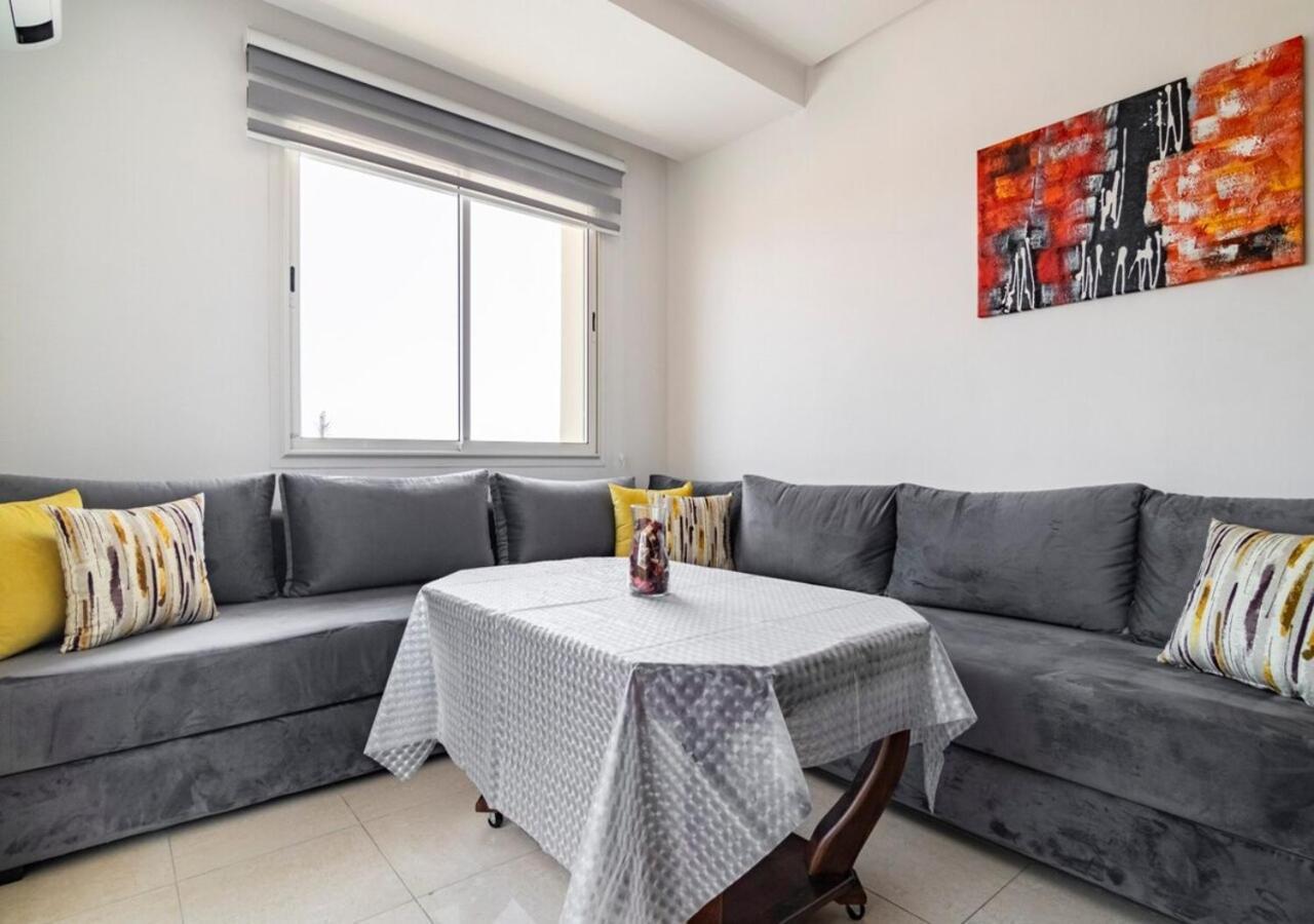 Splendide Appartement Avec Piscine A Agadir Esterno foto