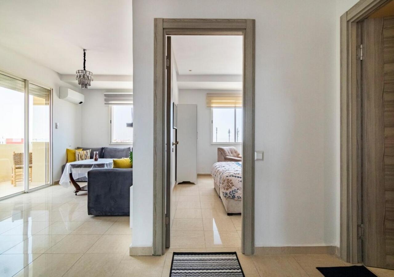 Splendide Appartement Avec Piscine A Agadir Esterno foto