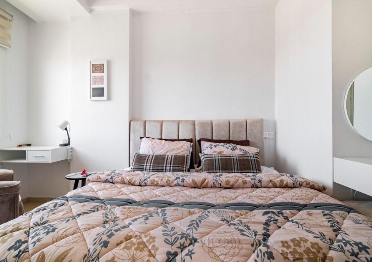 Splendide Appartement Avec Piscine A Agadir Esterno foto