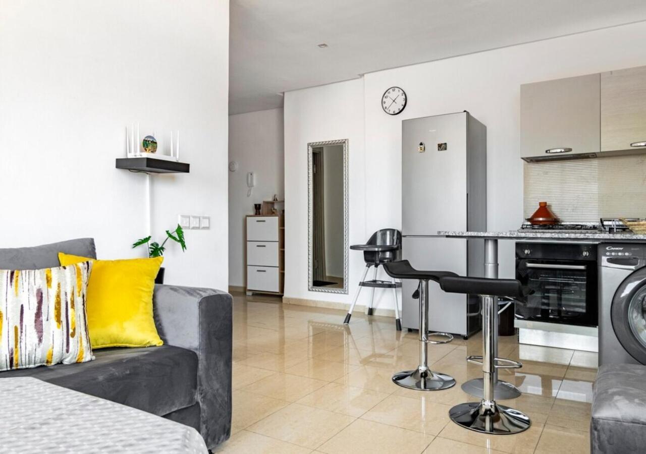 Splendide Appartement Avec Piscine A Agadir Esterno foto