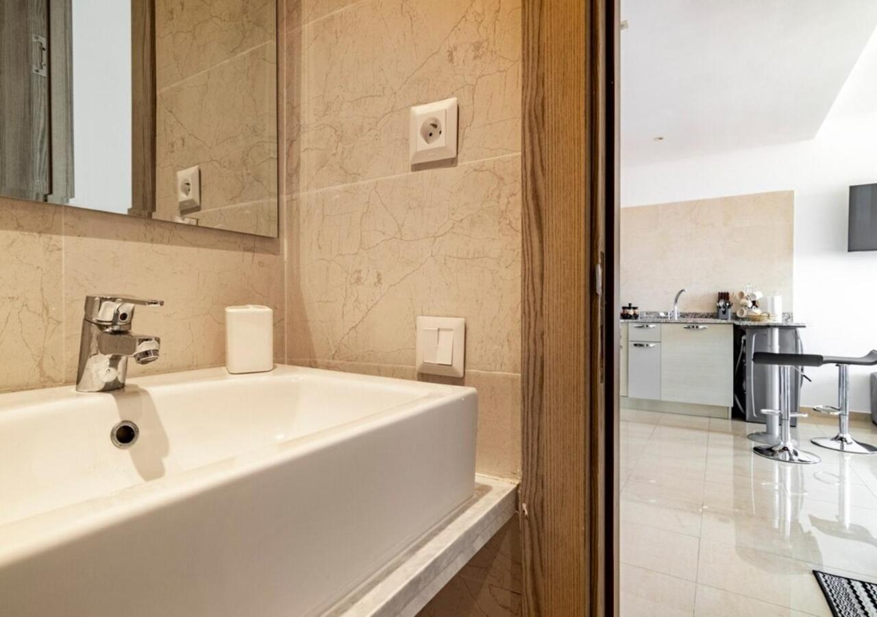 Splendide Appartement Avec Piscine A Agadir Esterno foto